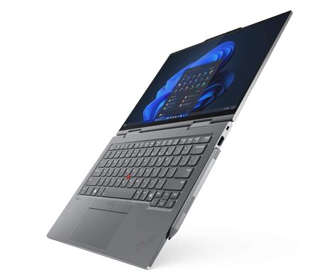 LENOVO ThinkPad X1 2-in-1 Gen 9 |Ultra 7-155U|GREY|14'' WUXGA TOUCH|32GB LPDDR5 OB|1TB NVMe SSD|LTE|BLT KB|3yr PS Plus|WIN11 Pro